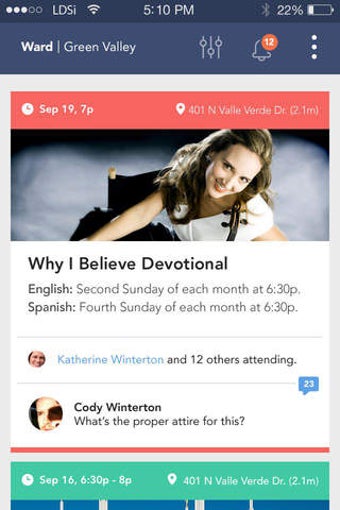 Image 0 for LDS Invite - Activities A…