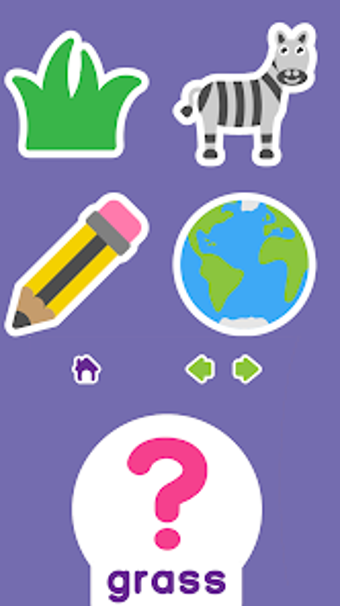 Imagen 0 para learn words : see picture…