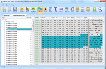Image 0 for Sothink SWF Editor