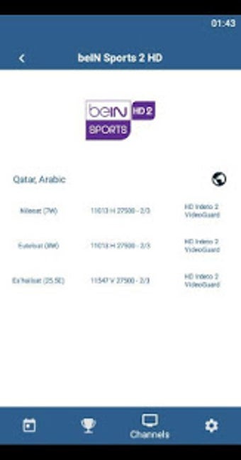 Imagen 3 para Sports Tv Channels