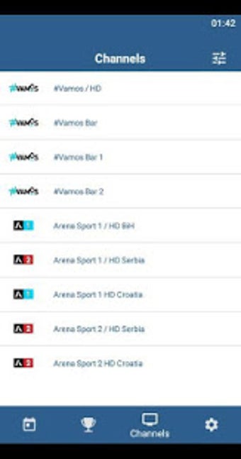 Imagen 0 para Sports Tv Channels