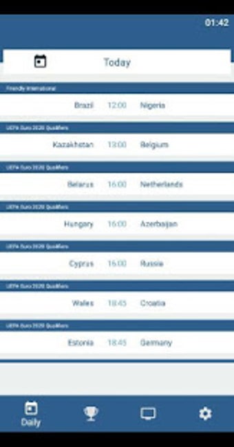 Imagen 1 para Sports Tv Channels