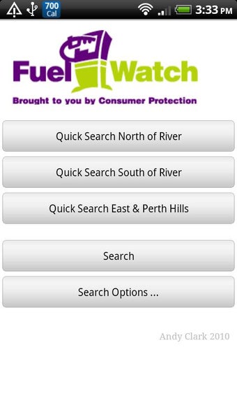 Imagen 2 para Fuel Watch WESTERN AUSTRA…