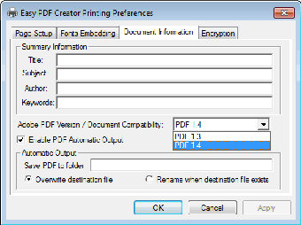Image 0 for WinPDF