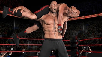 Image 0 for World Wrestling Ring : Fr…
