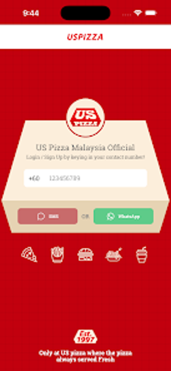 Image 0 for MY US Pizza