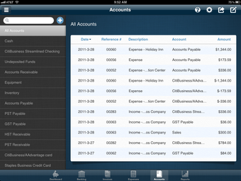 Image 0 for Kashoo Accounting