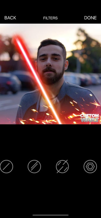 Image 1 for Custom Wars - Be a jedi s…