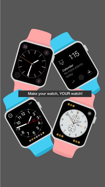 Image 3 for Watch Widgets for Apple W…
