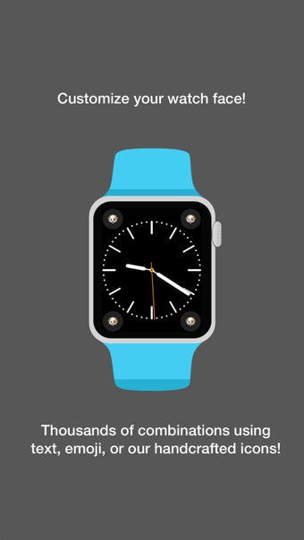 Image 0 for Watch Widgets for Apple W…