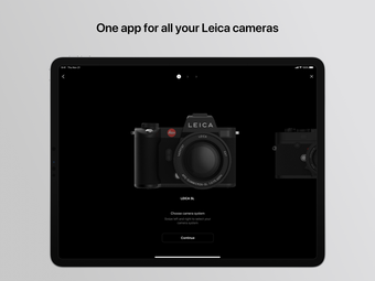 Image 1 for Leica FOTOS for iPad