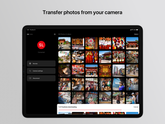 Image 1 for Leica FOTOS for iPad