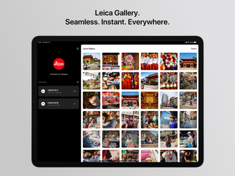 Image 0 for Leica FOTOS for iPad