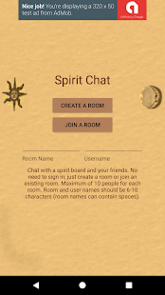 Image 0 for Spirit Chat