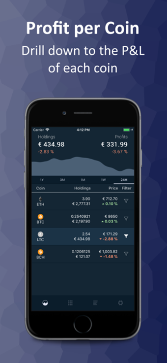 Image 1 for Virtus | Crypto Portfolio