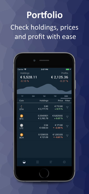 Image 3 for Virtus | Crypto Portfolio