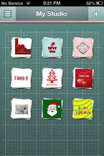 Imagen 1 para Greetings Studio (Persona…