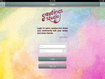 Imagen 0 para Greetings Studio (Persona…
