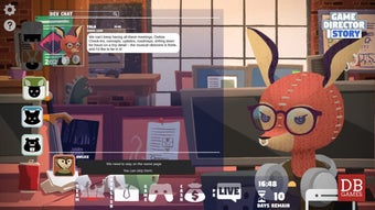 Image 0 for Game Director Story