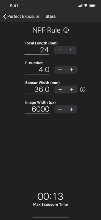 Image 2 for Perfect Exposure