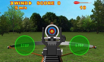 Image 0 for Crossbow Shooting deluxe