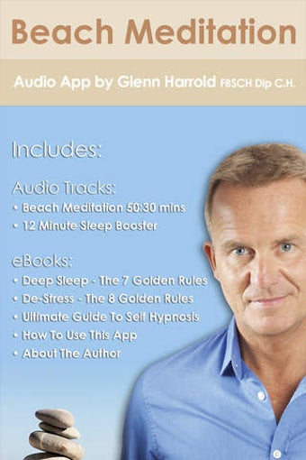 Image 0 for Beach Meditation by Glenn…