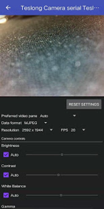 Image 0 for Teslong HD Camera