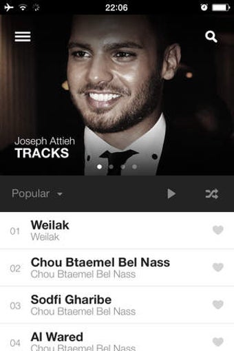 Image 0 for Joseph Attieh (Official)