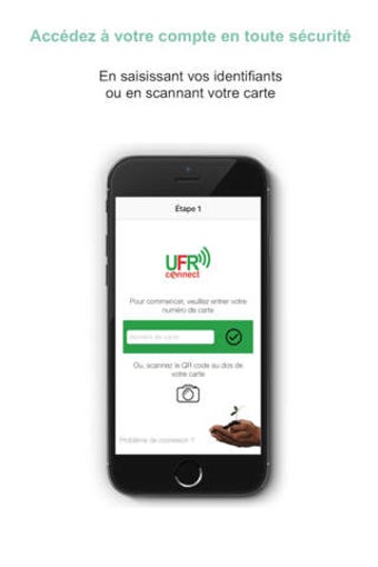 Image 0 for UFR Connect