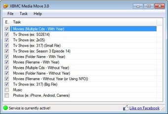 Image 0 for XBMC Media Move