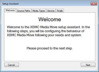 Image 2 for XBMC Media Move
