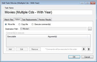 Image 1 for XBMC Media Move
