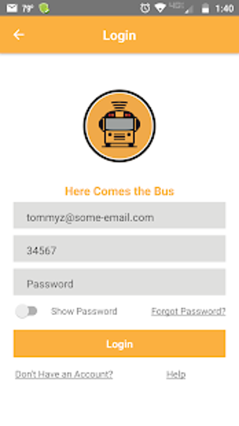 Image 3 for Here Comes the Bus