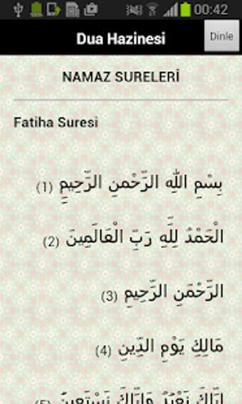 Imagen 2 para Prayers and Surat Voice