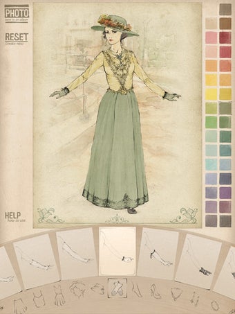 Image 2 for chic! dress up