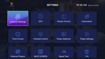 Image 0 for KINGTV