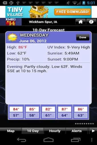 Image 0 for Siouxland Weather