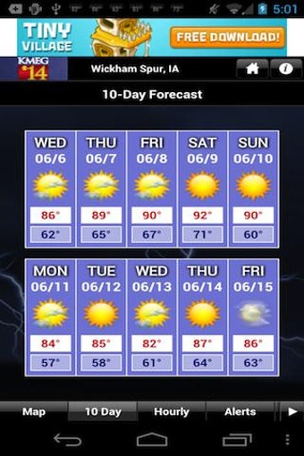Imagen 2 para Siouxland Weather