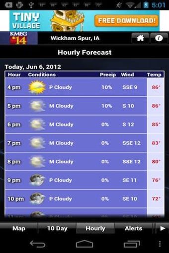 Imagen 1 para Siouxland Weather