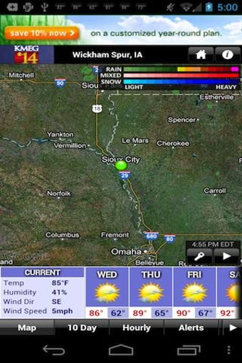 Imagen 0 para Siouxland Weather
