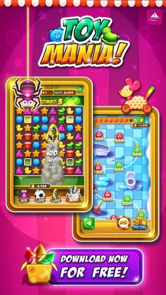 Imagen 0 para Toy Crush