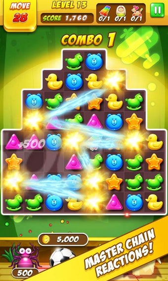 Imagen 1 para Toy Crush