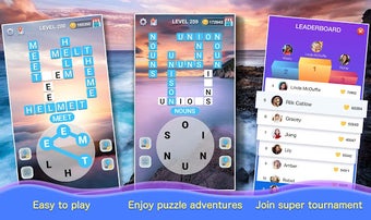 Image 3 for Word Ease - Crossword gam…