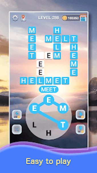 Image 1 for Word Ease - Crossword gam…