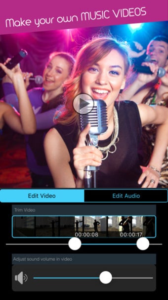 Imagen 1 para Music on Video - Add Musi…