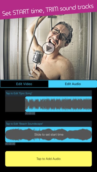 Imagen 0 para Music on Video - Add Musi…