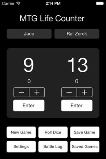 Image 0 for Life Counter and Log for …