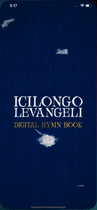 Image 0 for Icilongo Levangeli
