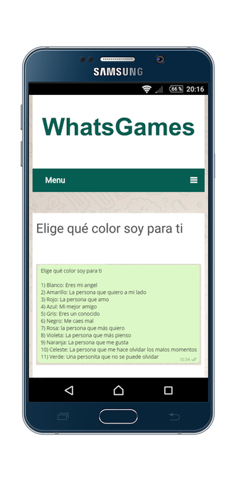 Imagen 3 para Games for whatsapp