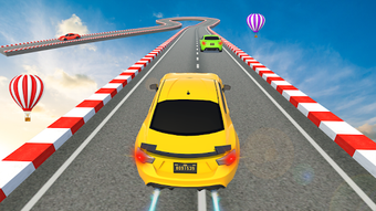 Image 2 for Ramp Car Stunt 3D : Impos…